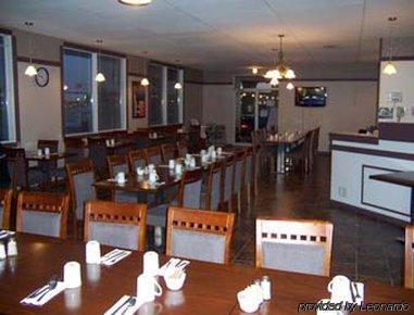 Broadway Lodge Hotel Yorkton Restaurante foto